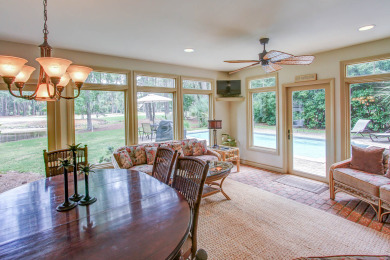 Lake House 77 Plantation Dr - Walk to Harbour Town or Bike ride to Beach., , on Atlantic Ocean - Hilton Head Island in South Carolina - Lakehouse Vacation Rental - Lake Home for rent on LakeHouseVacations.com