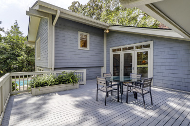 Lake House 77 Plantation Dr - Walk to Harbour Town or Bike ride to Beach., , on Atlantic Ocean - Hilton Head Island in South Carolina - Lakehouse Vacation Rental - Lake Home for rent on LakeHouseVacations.com