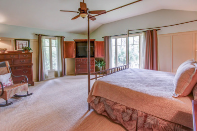 Lake House 77 Plantation Dr - Walk to Harbour Town or Bike ride to Beach., , on Atlantic Ocean - Hilton Head Island in South Carolina - Lakehouse Vacation Rental - Lake Home for rent on LakeHouseVacations.com