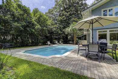 Lake House 77 Plantation Dr - Walk to Harbour Town or Bike ride to Beach., , on Atlantic Ocean - Hilton Head Island in South Carolina - Lakehouse Vacation Rental - Lake Home for rent on LakeHouseVacations.com