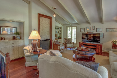 Lake House 77 Plantation Dr - Walk to Harbour Town or Bike ride to Beach., , on Atlantic Ocean - Hilton Head Island in South Carolina - Lakehouse Vacation Rental - Lake Home for rent on LakeHouseVacations.com