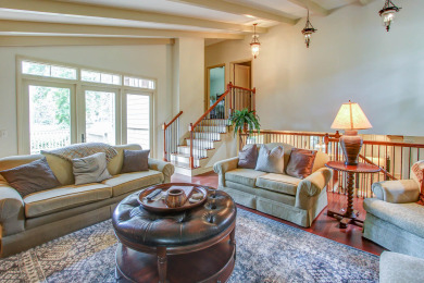 Lake House 77 Plantation Dr - Walk to Harbour Town or Bike ride to Beach., , on Atlantic Ocean - Hilton Head Island in South Carolina - Lakehouse Vacation Rental - Lake Home for rent on LakeHouseVacations.com