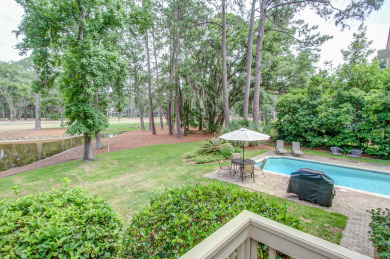 Lake House 77 Plantation Dr - Walk to Harbour Town or Bike ride to Beach., , on Atlantic Ocean - Hilton Head Island in South Carolina - Lakehouse Vacation Rental - Lake Home for rent on LakeHouseVacations.com