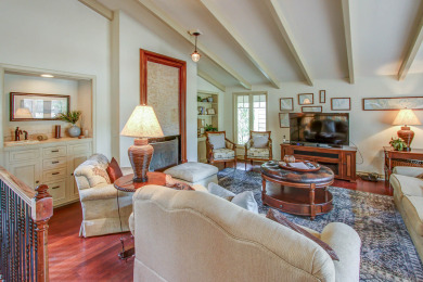 Lake House 77 Plantation Dr - Walk to Harbour Town or Bike ride to Beach., , on Atlantic Ocean - Hilton Head Island in South Carolina - Lakehouse Vacation Rental - Lake Home for rent on LakeHouseVacations.com
