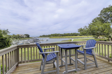 Lake House 12 Portside Drive-Views, Views!!! Braddock Cove and South Beach Marina, , on Atlantic Ocean - Hilton Head Island in South Carolina - Lakehouse Vacation Rental - Lake Home for rent on LakeHouseVacations.com