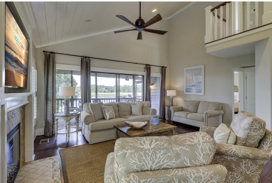 Lake House 12 Portside Drive-Views, Views!!! Braddock Cove and South Beach Marina, , on Atlantic Ocean - Hilton Head Island in South Carolina - Lakehouse Vacation Rental - Lake Home for rent on LakeHouseVacations.com
