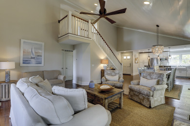 Lake House 12 Portside Drive-Views, Views!!! Braddock Cove and South Beach Marina, , on Atlantic Ocean - Hilton Head Island in South Carolina - Lakehouse Vacation Rental - Lake Home for rent on LakeHouseVacations.com