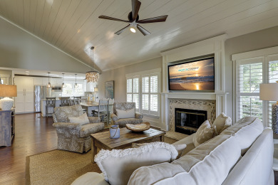 Lake House 12 Portside Drive-Views, Views!!! Braddock Cove and South Beach Marina, , on Atlantic Ocean - Hilton Head Island in South Carolina - Lakehouse Vacation Rental - Lake Home for rent on LakeHouseVacations.com