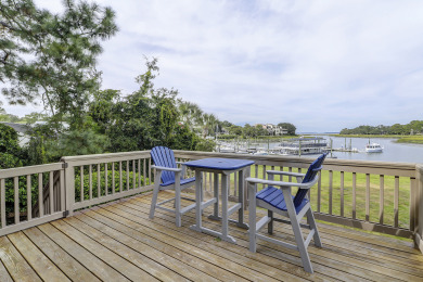 Lake House 12 Portside Drive-Views, Views!!! Braddock Cove and South Beach Marina, , on Atlantic Ocean - Hilton Head Island in South Carolina - Lakehouse Vacation Rental - Lake Home for rent on LakeHouseVacations.com