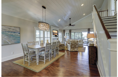 Lake House 12 Portside Drive-Views, Views!!! Braddock Cove and South Beach Marina, , on Atlantic Ocean - Hilton Head Island in South Carolina - Lakehouse Vacation Rental - Lake Home for rent on LakeHouseVacations.com