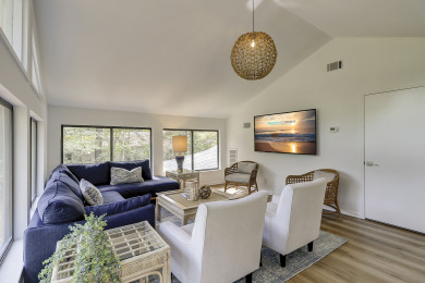 Lake House 5 Willow Oak - A Modern Coastal Chic 3-Bedroom Home in Sea Pines!, , on Atlantic Ocean - Hilton Head Island in South Carolina - Lakehouse Vacation Rental - Lake Home for rent on LakeHouseVacations.com