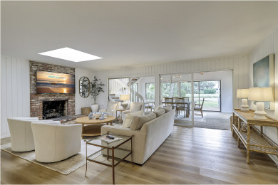 Lake House 5 Willow Oak - A Modern Coastal Chic 3-Bedroom Home in Sea Pines!, , on Atlantic Ocean - Hilton Head Island in South Carolina - Lakehouse Vacation Rental - Lake Home for rent on LakeHouseVacations.com