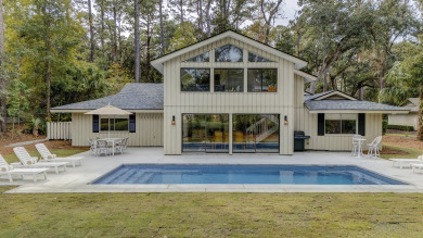 Lake House 5 Willow Oak - A Modern Coastal Chic 3-Bedroom Home in Sea Pines!, , on Atlantic Ocean - Hilton Head Island in South Carolina - Lakehouse Vacation Rental - Lake Home for rent on LakeHouseVacations.com