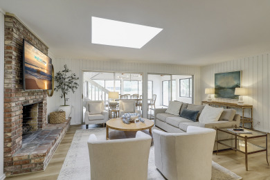Lake House 5 Willow Oak - A Modern Coastal Chic 3-Bedroom Home in Sea Pines!, , on Atlantic Ocean - Hilton Head Island in South Carolina - Lakehouse Vacation Rental - Lake Home for rent on LakeHouseVacations.com