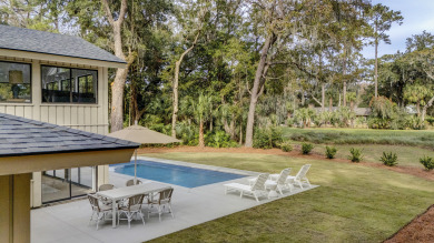 Lake House 5 Willow Oak - A Modern Coastal Chic 3-Bedroom Home in Sea Pines!, , on Atlantic Ocean - Hilton Head Island in South Carolina - Lakehouse Vacation Rental - Lake Home for rent on LakeHouseVacations.com