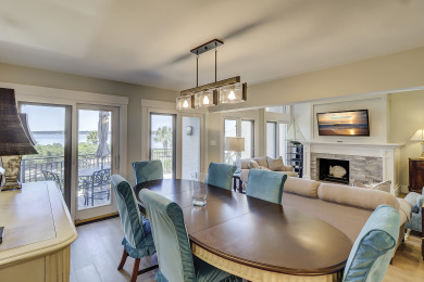 Lake House 1457 Sound Villas-Calibogue SoundBeachfront Views!, , on Atlantic Ocean - Hilton Head Island in South Carolina - Lakehouse Vacation Rental - Lake Home for rent on LakeHouseVacations.com