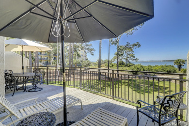 Lake House 1457 Sound Villas-Calibogue SoundBeachfront Views!, , on Atlantic Ocean - Hilton Head Island in South Carolina - Lakehouse Vacation Rental - Lake Home for rent on LakeHouseVacations.com