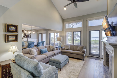 Lake House 1457 Sound Villas-Calibogue SoundBeachfront Views!, , on Atlantic Ocean - Hilton Head Island in South Carolina - Lakehouse Vacation Rental - Lake Home for rent on LakeHouseVacations.com
