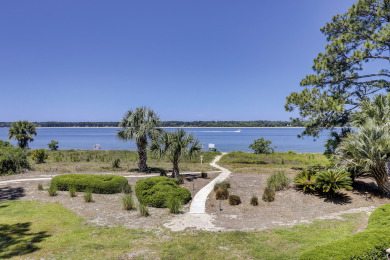 Lake House 1457 Sound Villas-Calibogue SoundBeachfront Views!, , on Atlantic Ocean - Hilton Head Island in South Carolina - Lakehouse Vacation Rental - Lake Home for rent on LakeHouseVacations.com