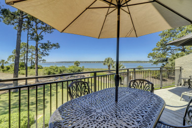 Lake House 1457 Sound Villas-Calibogue SoundBeachfront Views!, , on Atlantic Ocean - Hilton Head Island in South Carolina - Lakehouse Vacation Rental - Lake Home for rent on LakeHouseVacations.com