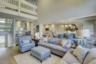 Lake House 1457 Sound Villas-Calibogue SoundBeachfront Views!, , on Atlantic Ocean - Hilton Head Island in South Carolina - Lakehouse Vacation Rental - Lake Home for rent on LakeHouseVacations.com