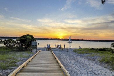 Lake House 1469 Sound Villa - Views of the Calibogue Sound , , on Atlantic Ocean - Hilton Head Island in South Carolina - Lakehouse Vacation Rental - Lake Home for rent on LakeHouseVacations.com