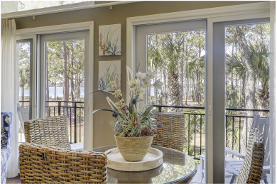 Lake House 1469 Sound Villa - Views of the Calibogue Sound , , on Atlantic Ocean - Hilton Head Island in South Carolina - Lakehouse Vacation Rental - Lake Home for rent on LakeHouseVacations.com