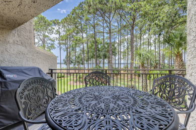 Lake House 1469 Sound Villa - Views of the Calibogue Sound , , on Atlantic Ocean - Hilton Head Island in South Carolina - Lakehouse Vacation Rental - Lake Home for rent on LakeHouseVacations.com