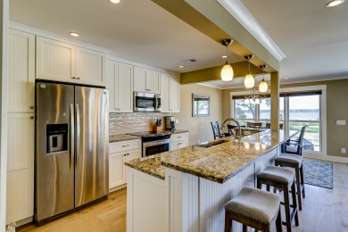 Lake House 11 Lands End Rd -Stunning home, with a beautiful view., , on Atlantic Ocean - Hilton Head Island in South Carolina - Lakehouse Vacation Rental - Lake Home for rent on LakeHouseVacations.com