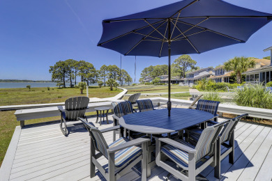 Lake House 11 Lands End Rd -Stunning home, with a beautiful view., , on Atlantic Ocean - Hilton Head Island in South Carolina - Lakehouse Vacation Rental - Lake Home for rent on LakeHouseVacations.com