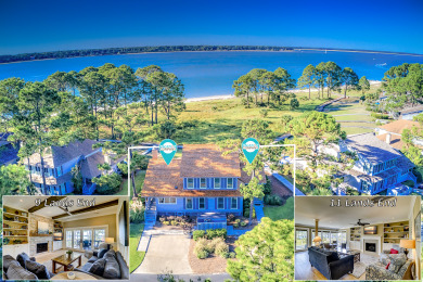 Lake House 11 Lands End Rd -Stunning home, with a beautiful view., , on Atlantic Ocean - Hilton Head Island in South Carolina - Lakehouse Vacation Rental - Lake Home for rent on LakeHouseVacations.com