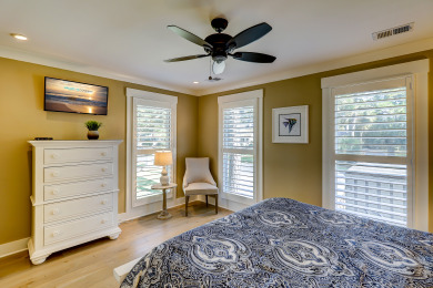 Lake House 11 Lands End Rd -Stunning home, with a beautiful view., , on Atlantic Ocean - Hilton Head Island in South Carolina - Lakehouse Vacation Rental - Lake Home for rent on LakeHouseVacations.com