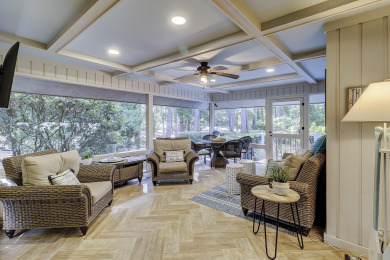 Lake House Look no further than 78 Baynard Cove - Walk to watch the Pros at Heritage!, , on Atlantic Ocean - Hilton Head Island in South Carolina - Lakehouse Vacation Rental - Lake Home for rent on LakeHouseVacations.com
