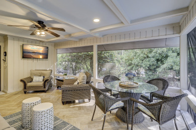 Lake House Look no further than 78 Baynard Cove - Walk to watch the Pros at Heritage!, , on Atlantic Ocean - Hilton Head Island in South Carolina - Lakehouse Vacation Rental - Lake Home for rent on LakeHouseVacations.com