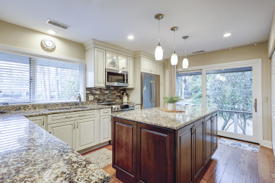 Lake House Look no further than 78 Baynard Cove - Walk to watch the Pros at Heritage!, , on Atlantic Ocean - Hilton Head Island in South Carolina - Lakehouse Vacation Rental - Lake Home for rent on LakeHouseVacations.com