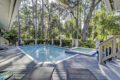 Lake House Look no further than 78 Baynard Cove - Walk to watch the Pros at Heritage!, , on Atlantic Ocean - Hilton Head Island in South Carolina - Lakehouse Vacation Rental - Lake Home for rent on LakeHouseVacations.com
