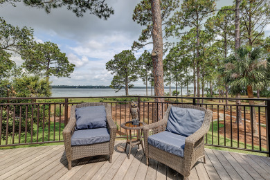 Lake House 1464 Sound Villa - Gorgeous views of the Calibogue Sound!, , on Atlantic Ocean - Hilton Head Island in South Carolina - Lakehouse Vacation Rental - Lake Home for rent on LakeHouseVacations.com