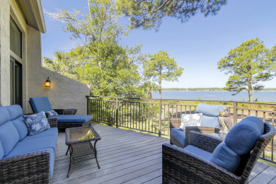 Lake House 1464 Sound Villa - Gorgeous views of the Calibogue Sound!, , on Atlantic Ocean - Hilton Head Island in South Carolina - Lakehouse Vacation Rental - Lake Home for rent on LakeHouseVacations.com