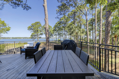 Lake House 1464 Sound Villa - Gorgeous views of the Calibogue Sound!, , on Atlantic Ocean - Hilton Head Island in South Carolina - Lakehouse Vacation Rental - Lake Home for rent on LakeHouseVacations.com