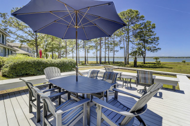 Lake House 9 Lands End Rd-Pretty view, Pool Onsite, Easy Walk to water & S. Beach Marina, , on Atlantic Ocean - Hilton Head Island in South Carolina - Lakehouse Vacation Rental - Lake Home for rent on LakeHouseVacations.com