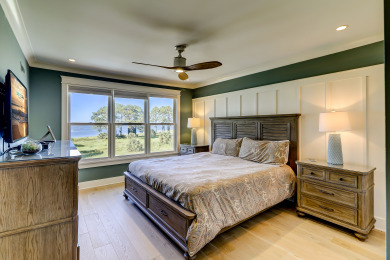 Lake House 9 Lands End Rd-Pretty view, Pool Onsite, Easy Walk to water & S. Beach Marina, , on Atlantic Ocean - Hilton Head Island in South Carolina - Lakehouse Vacation Rental - Lake Home for rent on LakeHouseVacations.com