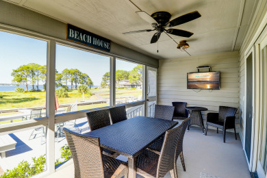 Lake House 9 Lands End Rd-Pretty view, Pool Onsite, Easy Walk to water & S. Beach Marina, , on Atlantic Ocean - Hilton Head Island in South Carolina - Lakehouse Vacation Rental - Lake Home for rent on LakeHouseVacations.com
