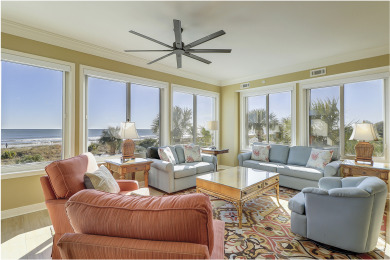 Lake House 3201 SeaCrest -3 bedroom Premier Direct Ocean Front Villa, , on Atlantic Ocean - Hilton Head Island in South Carolina - Lakehouse Vacation Rental - Lake Home for rent on LakeHouseVacations.com