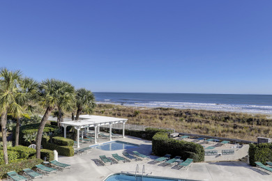 Lake House 3201 SeaCrest -3 bedroom Premier Direct Ocean Front Villa, , on Atlantic Ocean - Hilton Head Island in South Carolina - Lakehouse Vacation Rental - Lake Home for rent on LakeHouseVacations.com