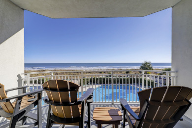 Lake House 3201 SeaCrest -3 bedroom Premier Direct Ocean Front Villa, , on Atlantic Ocean - Hilton Head Island in South Carolina - Lakehouse Vacation Rental - Lake Home for rent on LakeHouseVacations.com