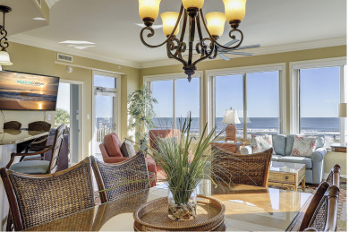 Lake House 3201 SeaCrest -3 bedroom Premier Direct Ocean Front Villa, , on Atlantic Ocean - Hilton Head Island in South Carolina - Lakehouse Vacation Rental - Lake Home for rent on LakeHouseVacations.com