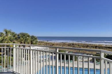 Lake House 3201 SeaCrest -3 bedroom Premier Direct Ocean Front Villa, , on Atlantic Ocean - Hilton Head Island in South Carolina - Lakehouse Vacation Rental - Lake Home for rent on LakeHouseVacations.com