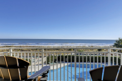 Lake House 3201 SeaCrest -3 bedroom Premier Direct Ocean Front Villa, , on Atlantic Ocean - Hilton Head Island in South Carolina - Lakehouse Vacation Rental - Lake Home for rent on LakeHouseVacations.com