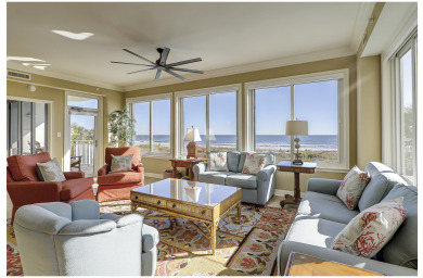 Lake House 3201 SeaCrest -3 bedroom Premier Direct Ocean Front Villa, , on Atlantic Ocean - Hilton Head Island in South Carolina - Lakehouse Vacation Rental - Lake Home for rent on LakeHouseVacations.com