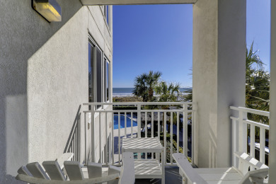 Lake House 3201 SeaCrest -3 bedroom Premier Direct Ocean Front Villa, , on Atlantic Ocean - Hilton Head Island in South Carolina - Lakehouse Vacation Rental - Lake Home for rent on LakeHouseVacations.com